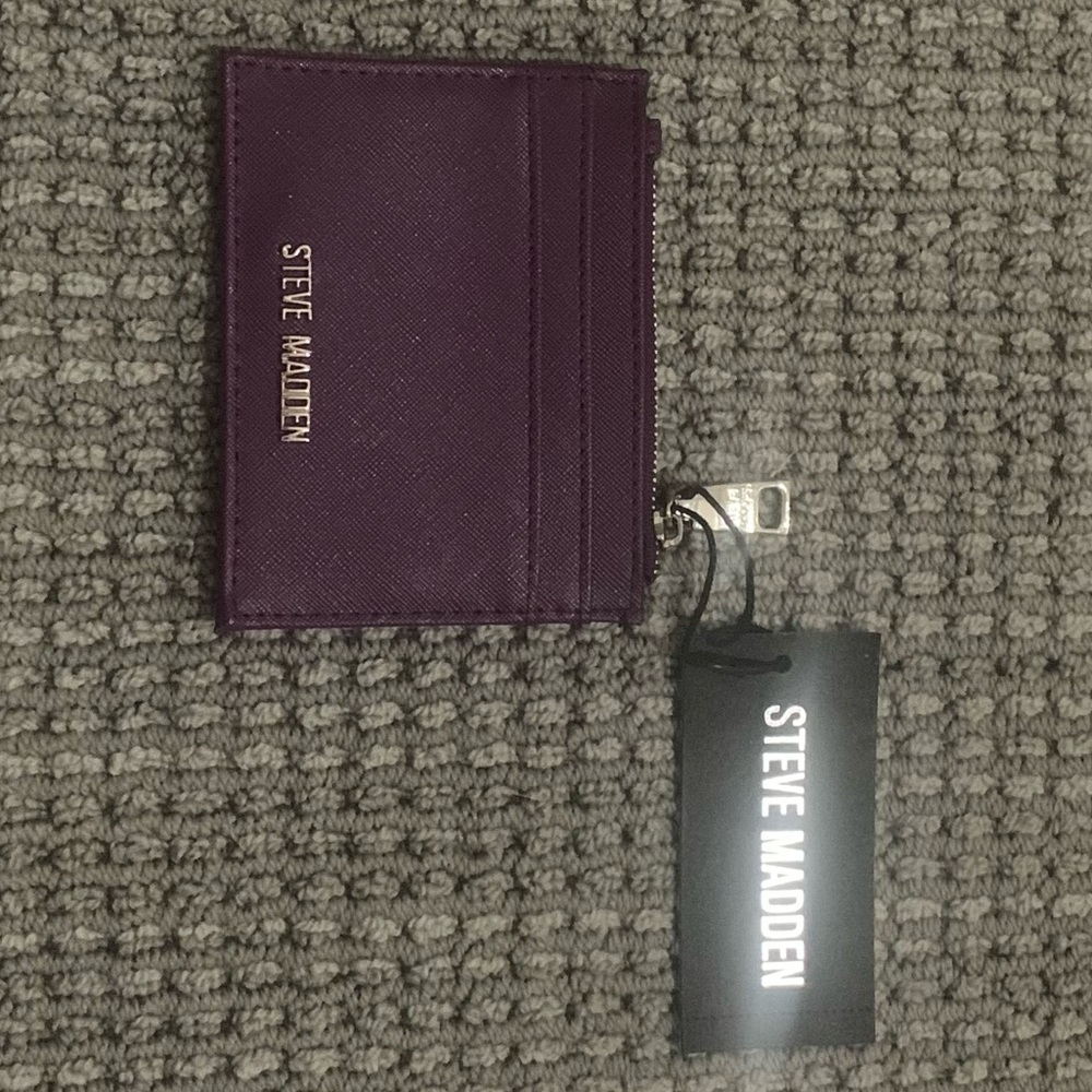 steve madden wallet